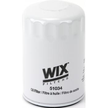 Wix 51034 Engine Oil Filter product image 2 of 3