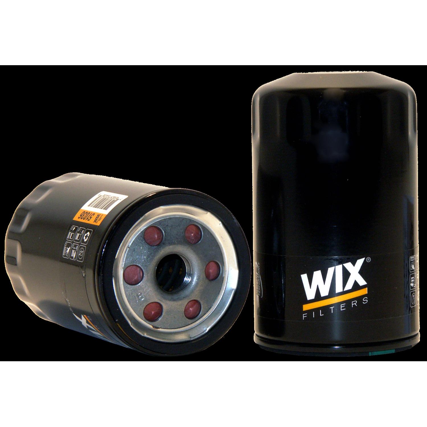 Wix 51036 - Engine Oil Filter Wix 51036 Engine Oil Filter product image 1 of 3