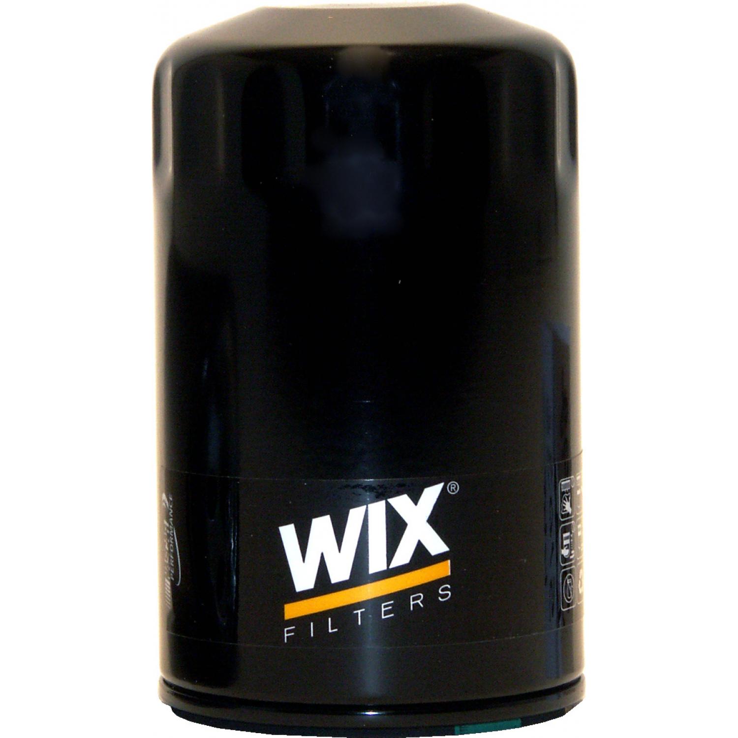 Wix 51036 - Engine Oil Filter Wix 51036 Engine Oil Filter product image 2 of 3