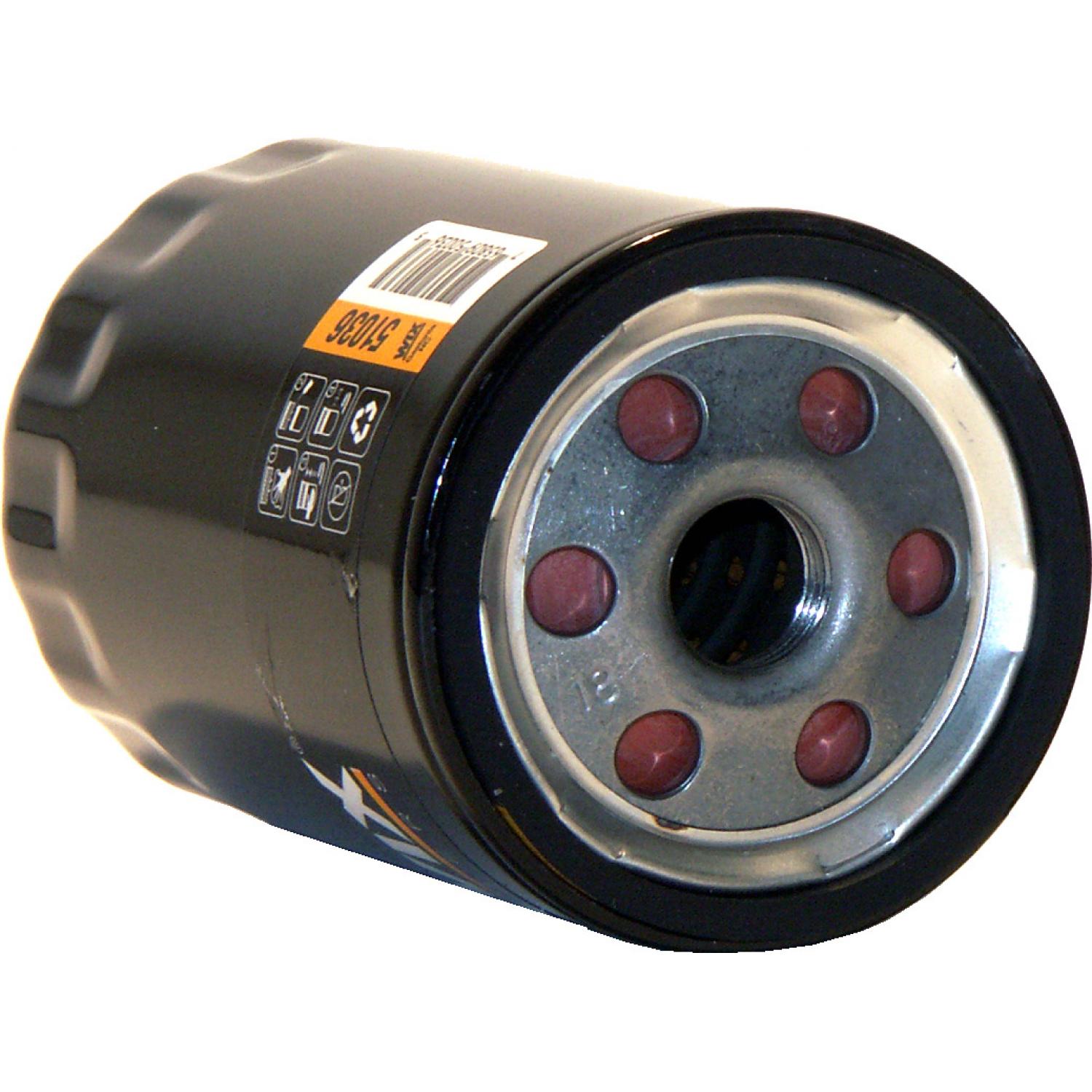 Wix 51036 - Engine Oil Filter Wix 51036 Engine Oil Filter product image 3 of 3
