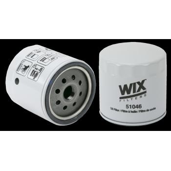 Wix 51046 - Engine Oil Filter Wix 51046 Engine Oil Filter product image 1 of 3