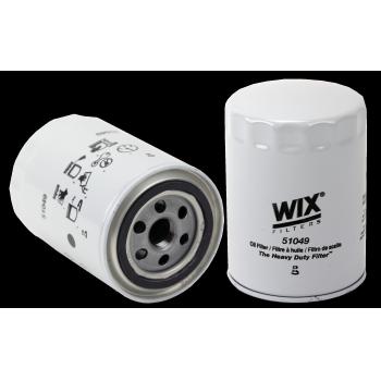 Wix 51049 Engine Oil Filter product image 1 of 3