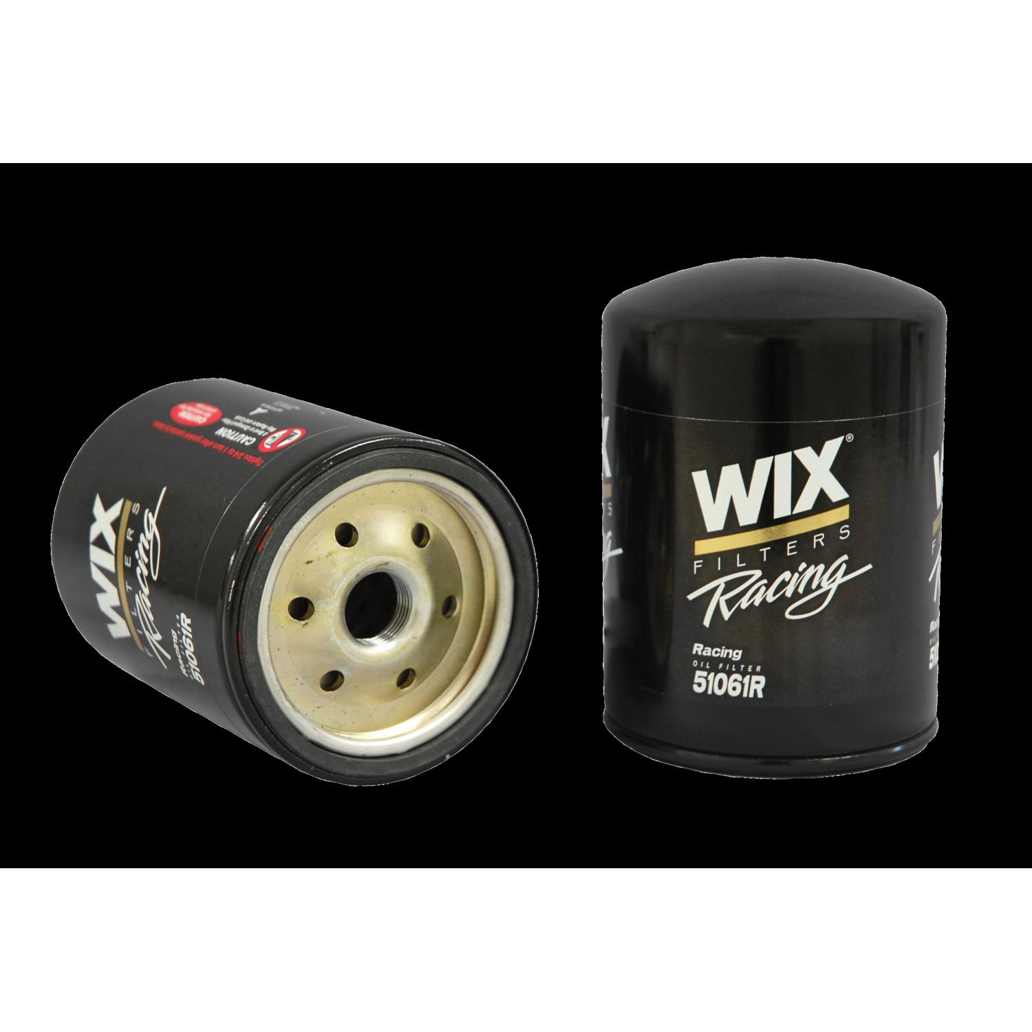 Wix 51061R Engine Oil Filter product image 1 of 3