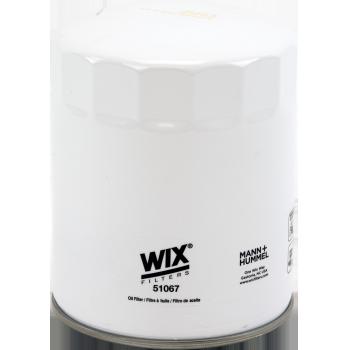 Wix 51067 Engine Oil Filter product image 3 of 3