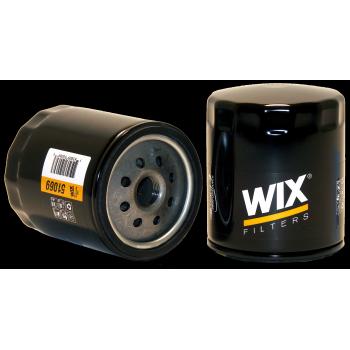 Wix 51069 Engine Oil Filter product image 1 of 3