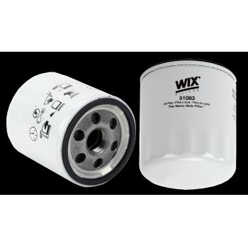 Wix 51083 - Engine Oil Filter Wix 51083 Engine Oil Filter product image 1 of 3