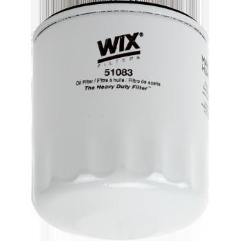Wix 51083 - Engine Oil Filter Wix 51083 Engine Oil Filter product image 2 of 3