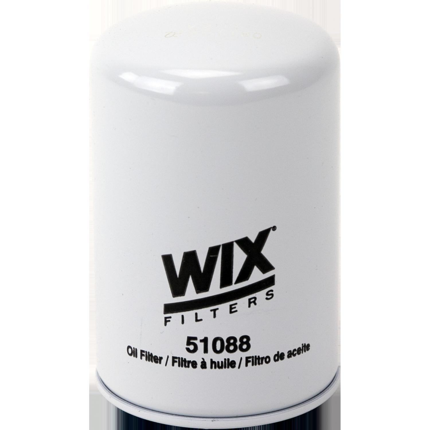 Wix 51088 Engine Oil Filter product image 2 of 3