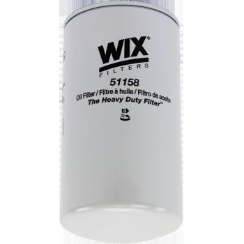 Wix 51158 Engine Oil Filter product image 2 of 3