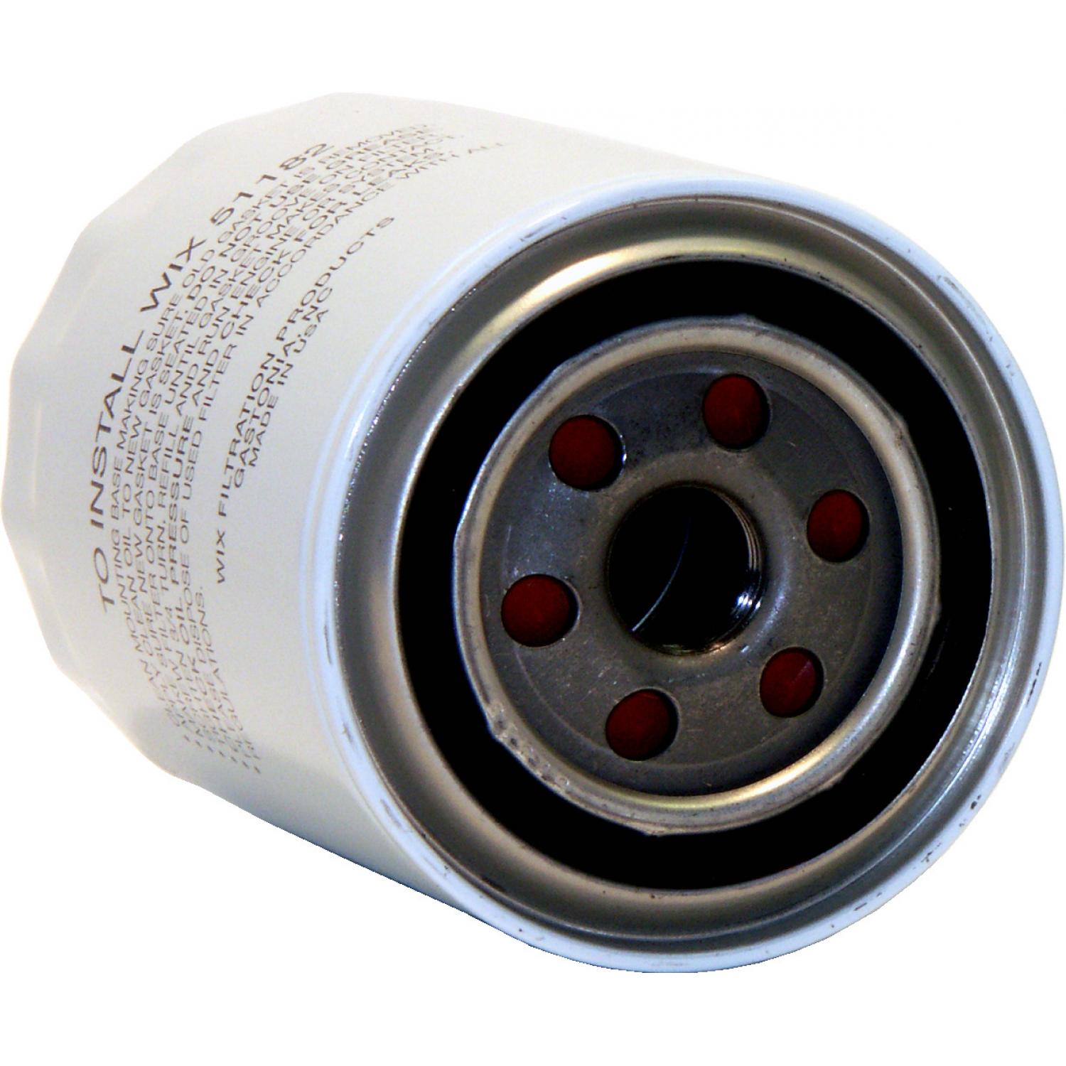 Wix 51182 Engine Oil Filter product image 3 of 3