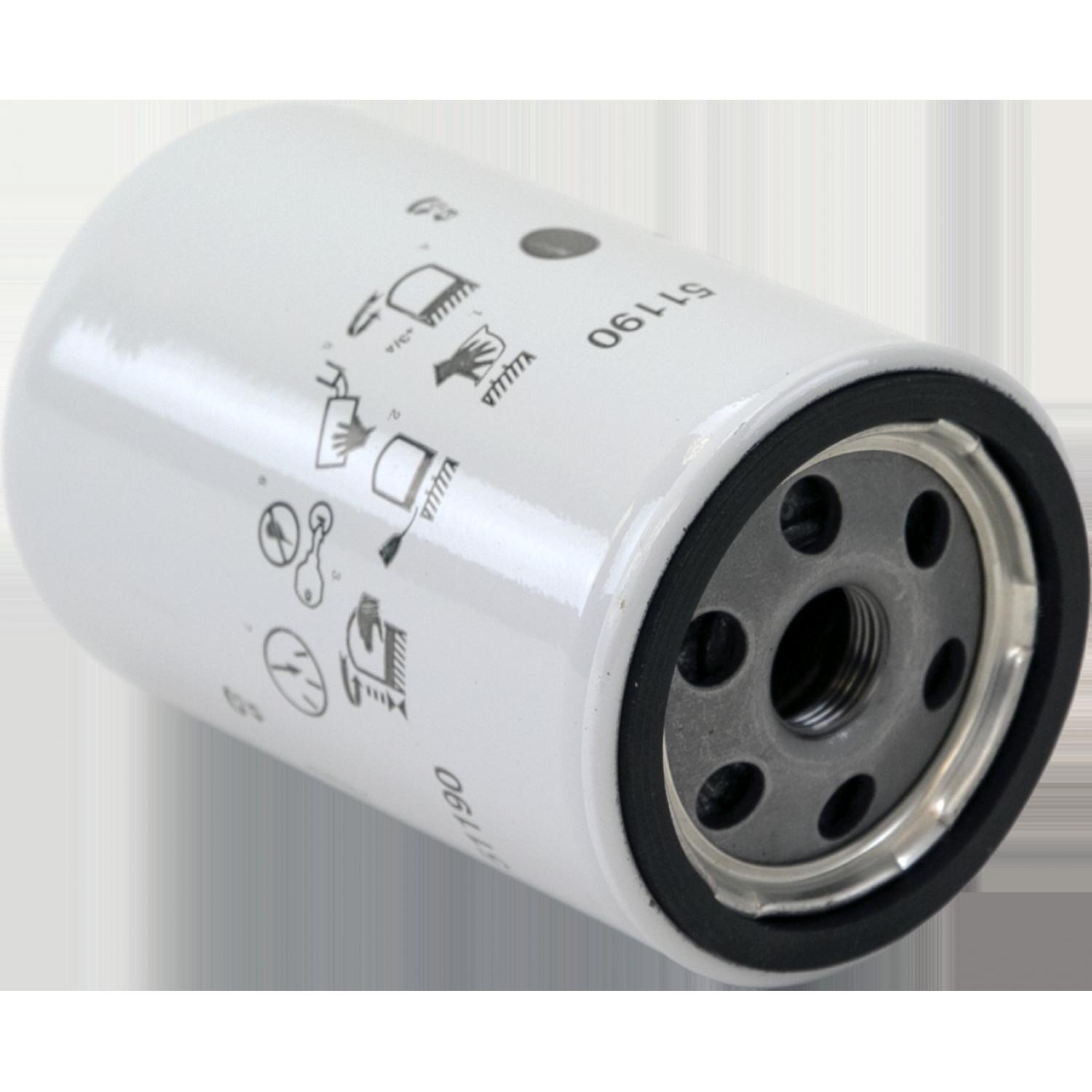 Wix 51190 - Engine Oil Filter Wix 51190 Engine Oil Filter product image 3 of 3