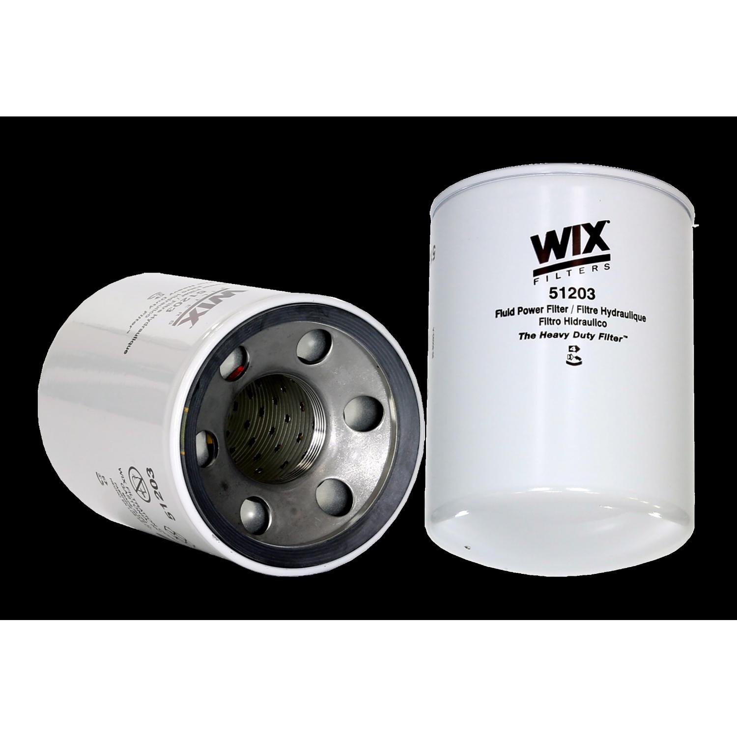 Wix 51203 Hydraulic Filter product image 1 of 3
