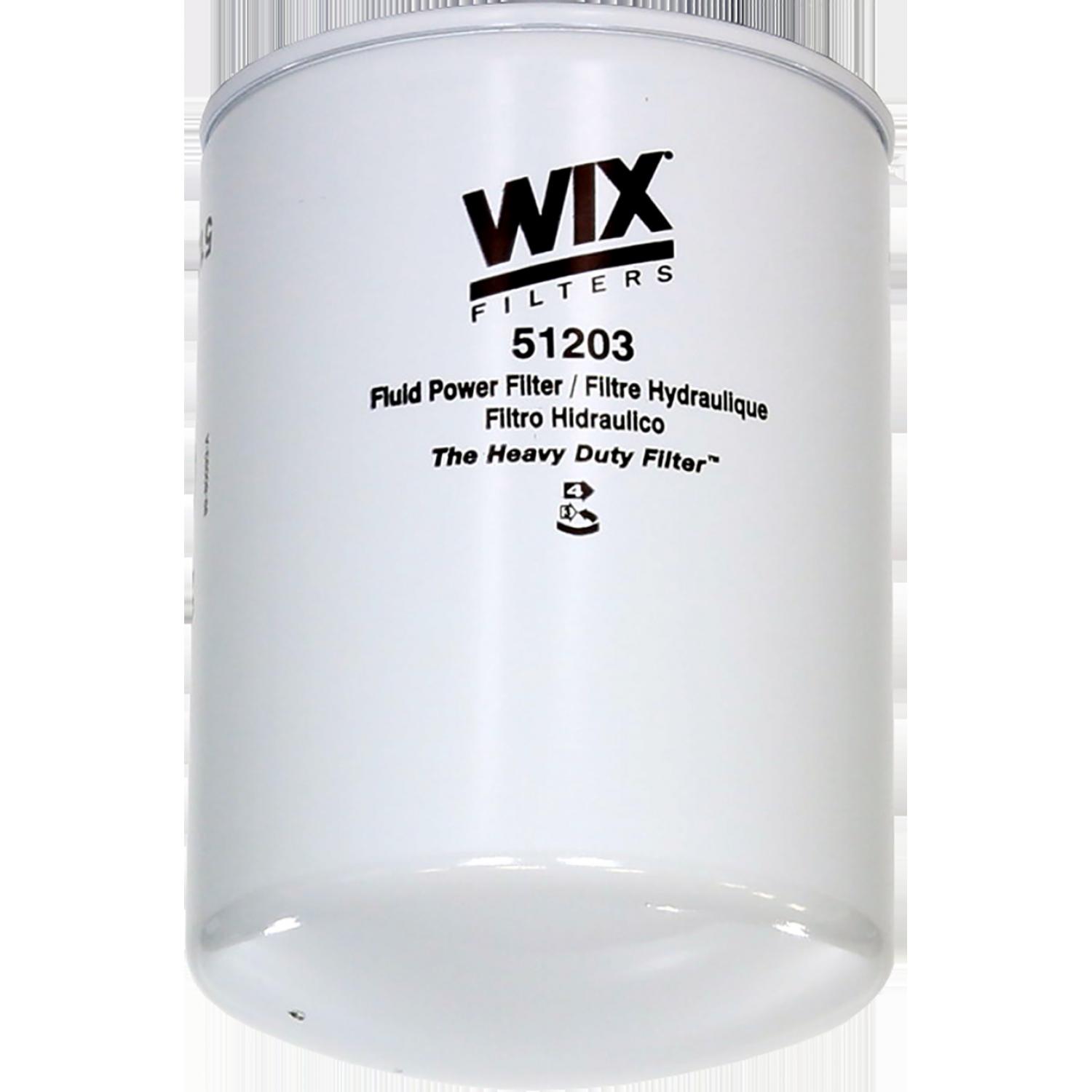 Wix 51203 Hydraulic Filter product image 2 of 3
