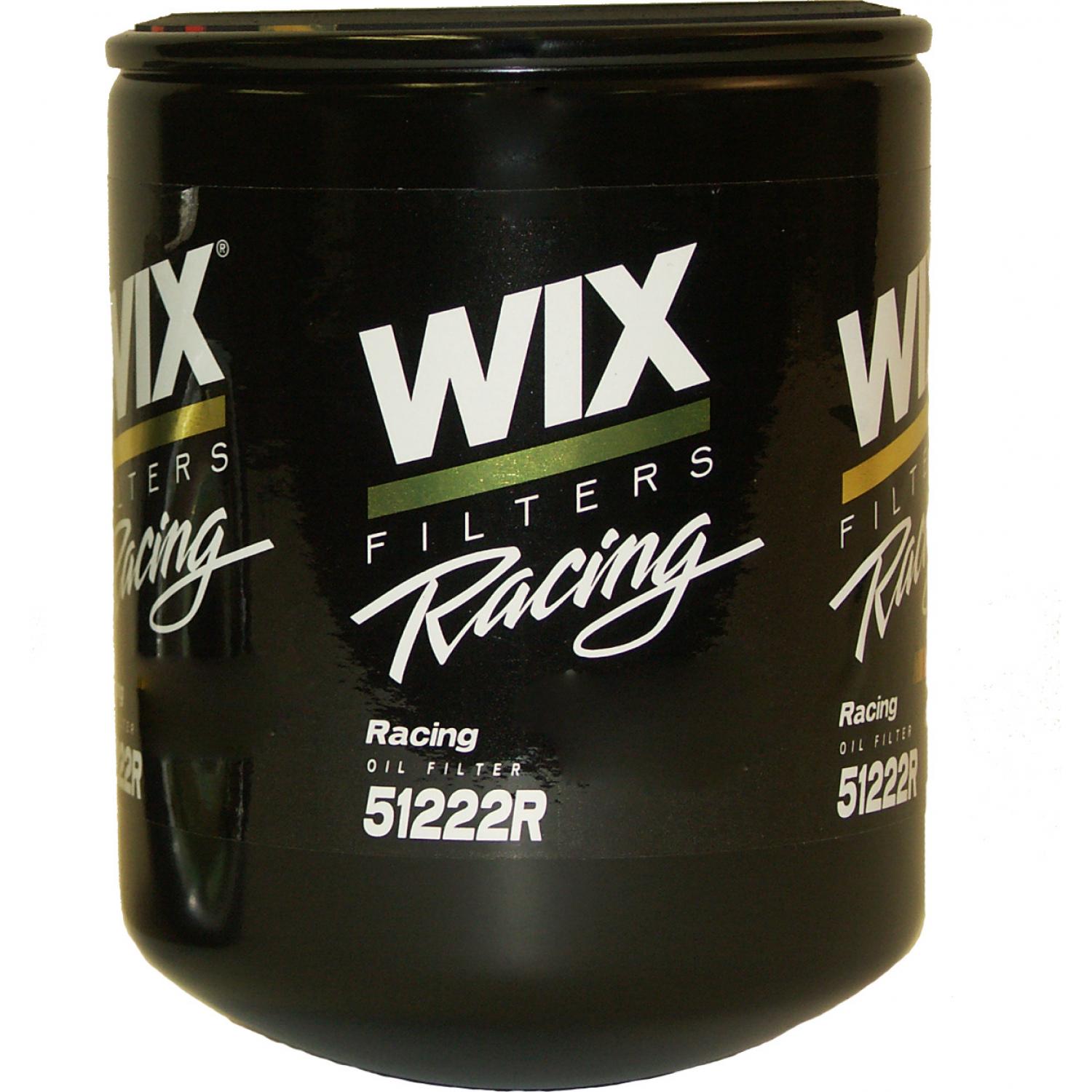 Wix 51222R - Engine Oil Filter Wix 51222R Engine Oil Filter product image 3 of 3