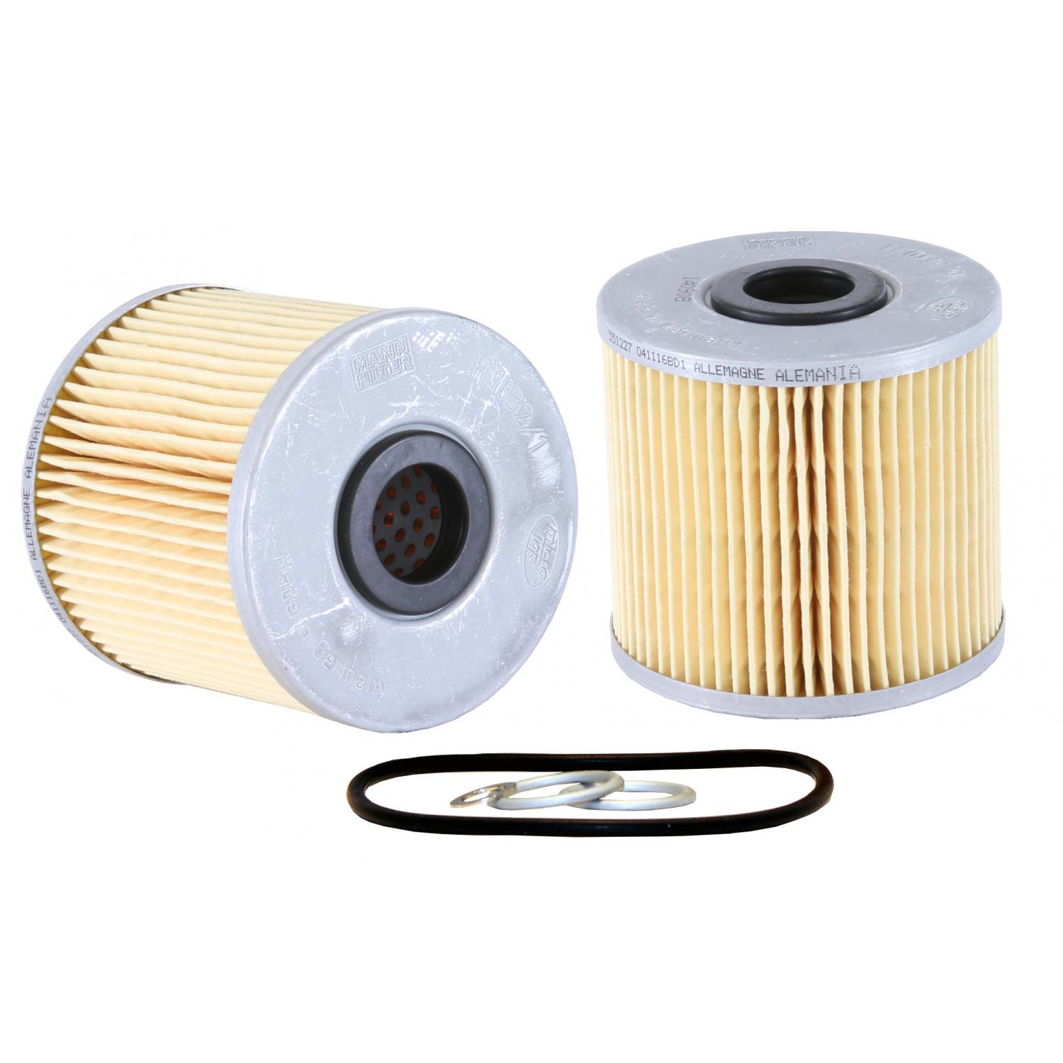 Wix 51227 Engine Oil Filter product image 1 of 4
