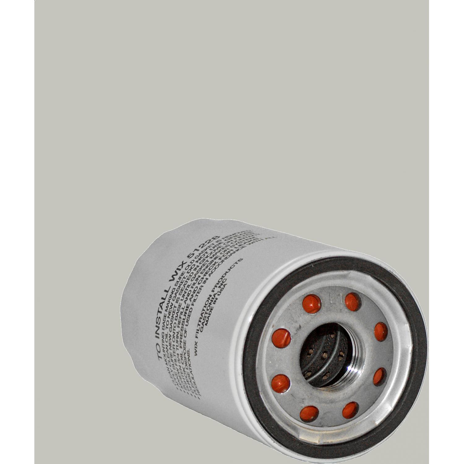 Wix 51228 Engine Oil Filter product image 2 of 3