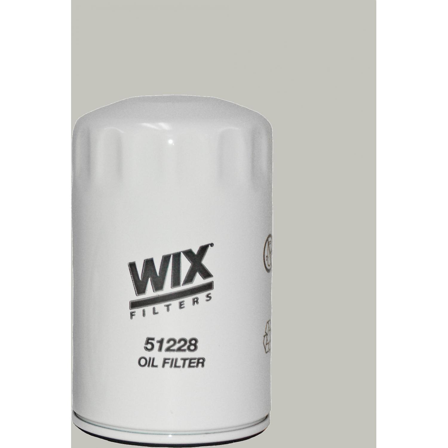 Wix 51228 Engine Oil Filter product image 3 of 3