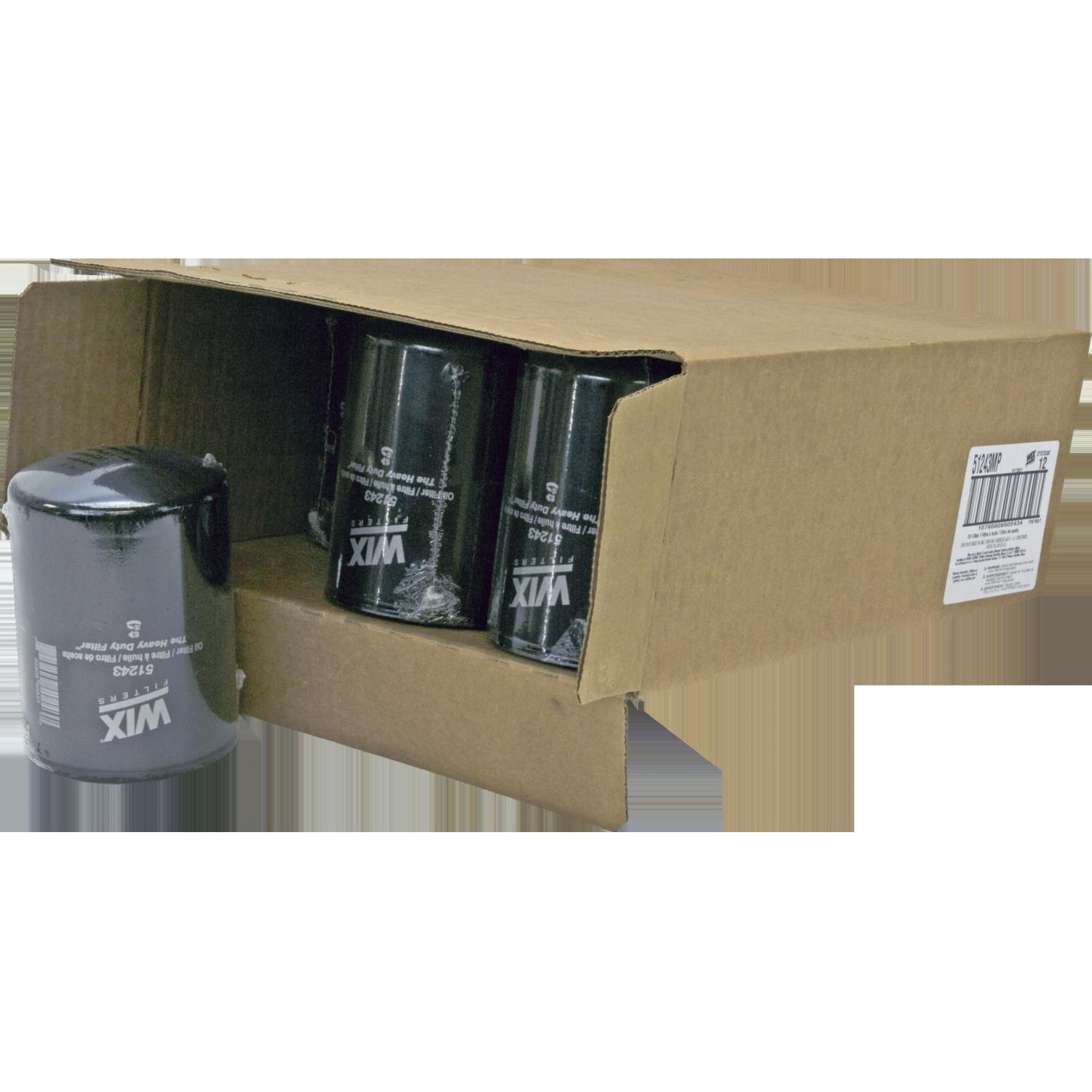 Wix 51243MP Engine Oil Filter product image 2 of 2