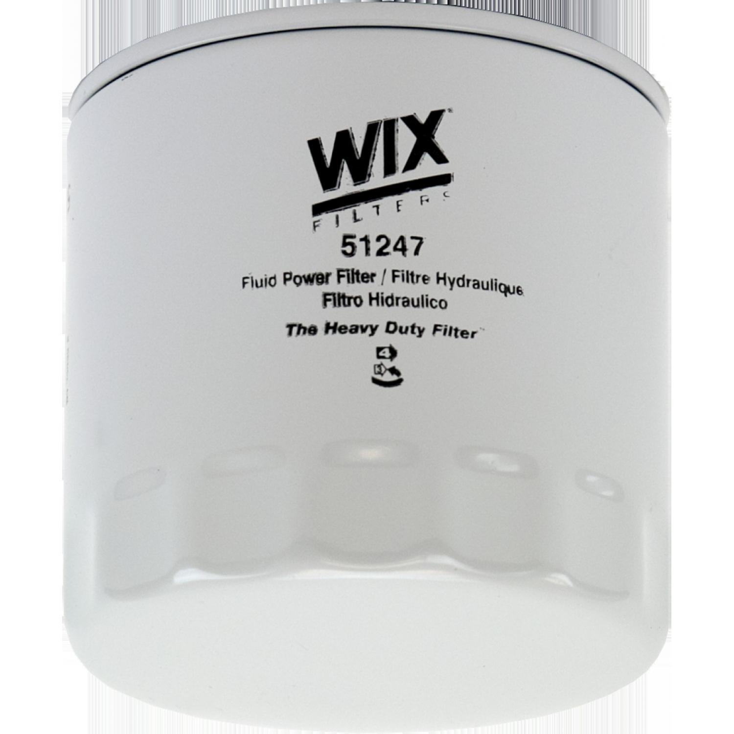 Wix 51247 Hydraulic Filter product image 2 of 3