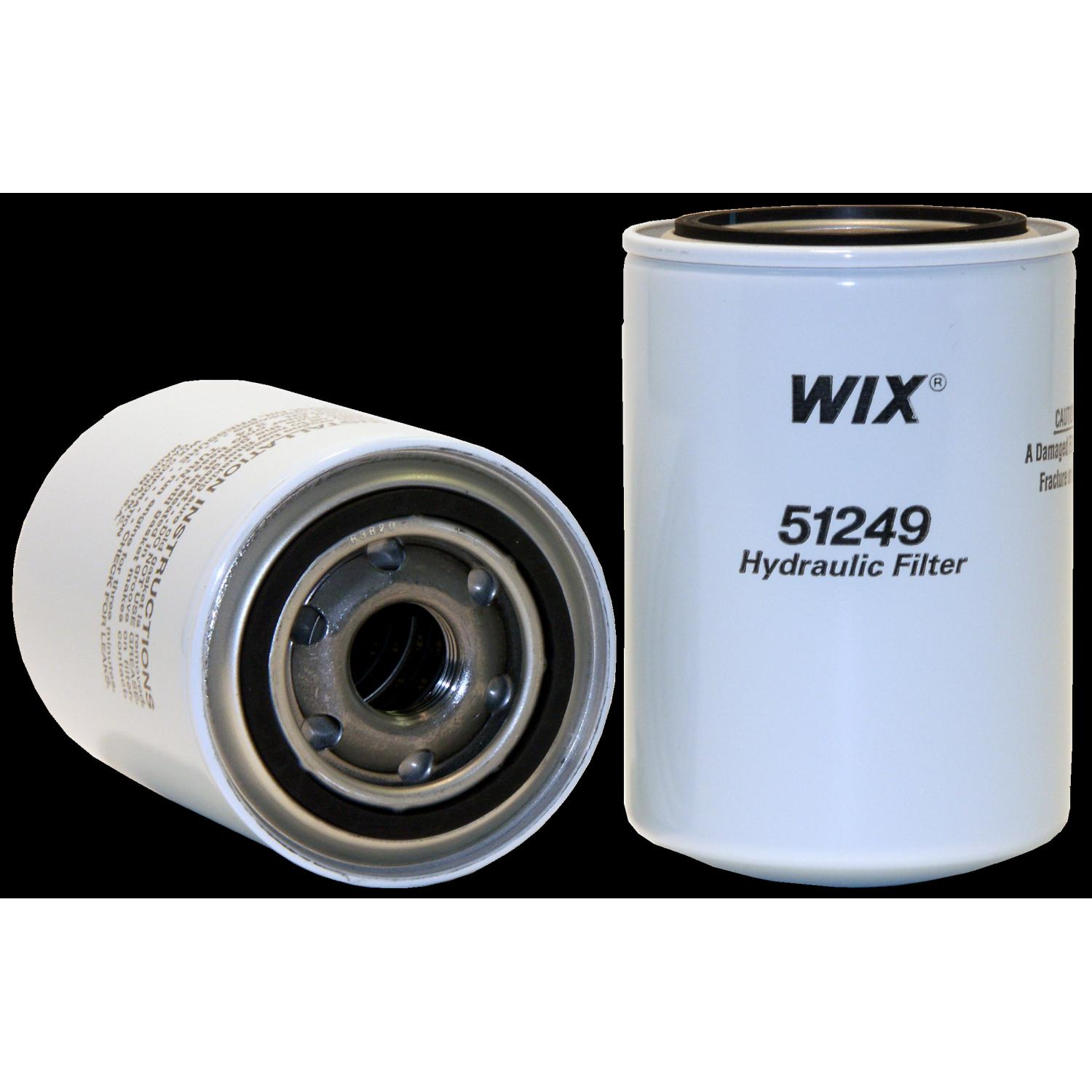Wix 51249 Hydraulic Filter product image 1 of 3