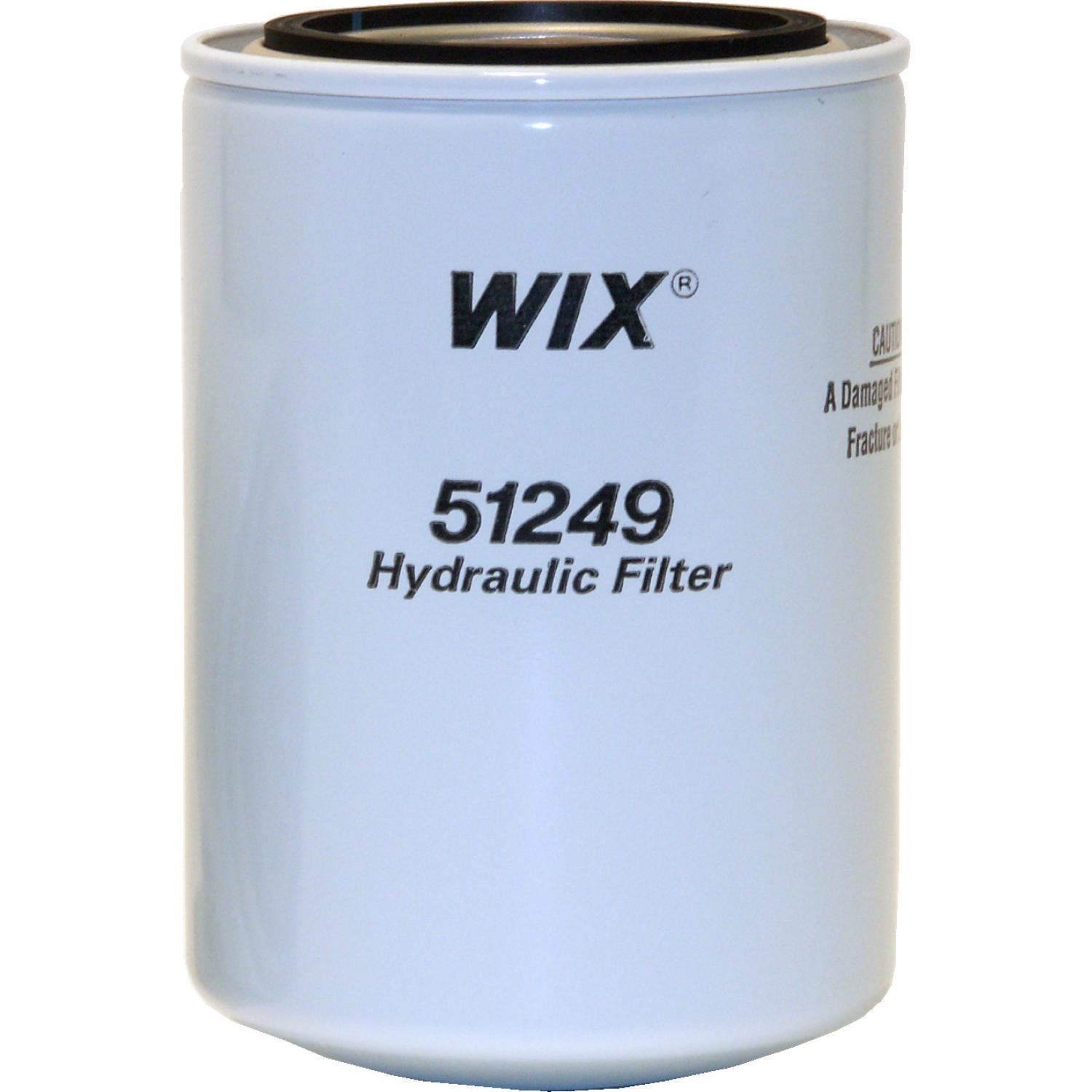 Wix 51249 Hydraulic Filter product image 2 of 3