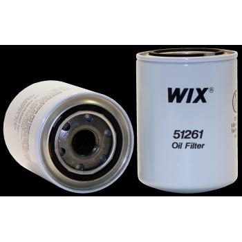 Wix 51261 - Engine Oil Filter Wix 51261 Engine Oil Filter product image 1 of 3