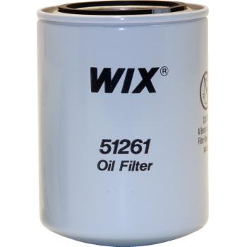 Wix 51261 - Engine Oil Filter Wix 51261 Engine Oil Filter product image 2 of 3