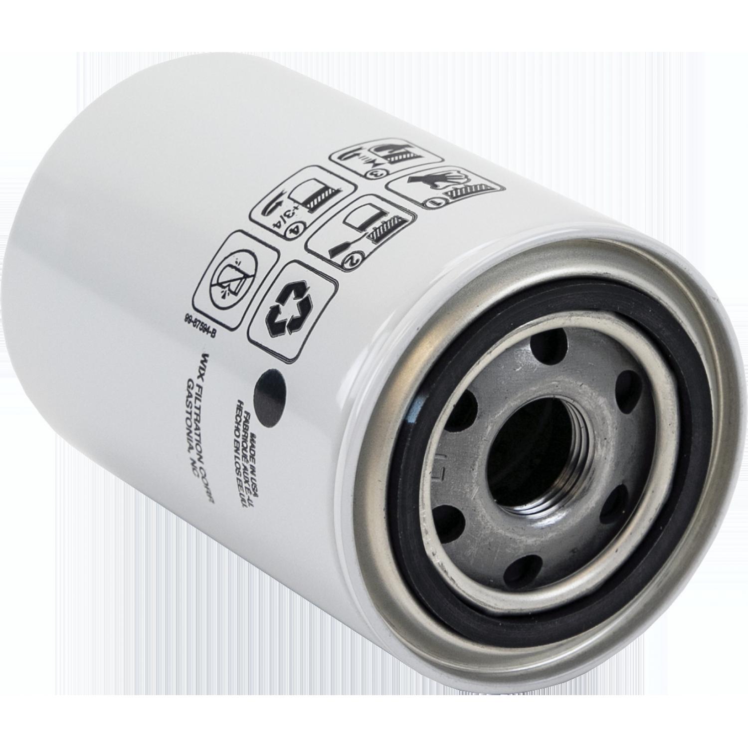 Wix 51283 - Engine Oil Filter Wix 51283 Engine Oil Filter product image 2 of 3