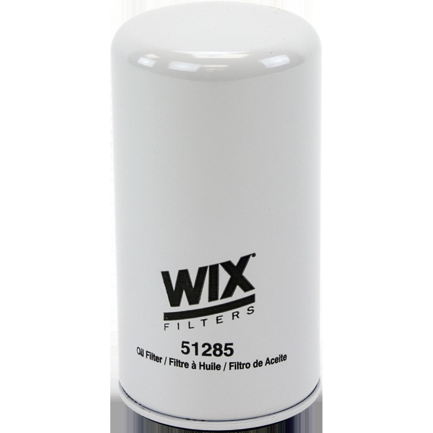 Wix 51285 Engine Oil Filter product image 3 of 3