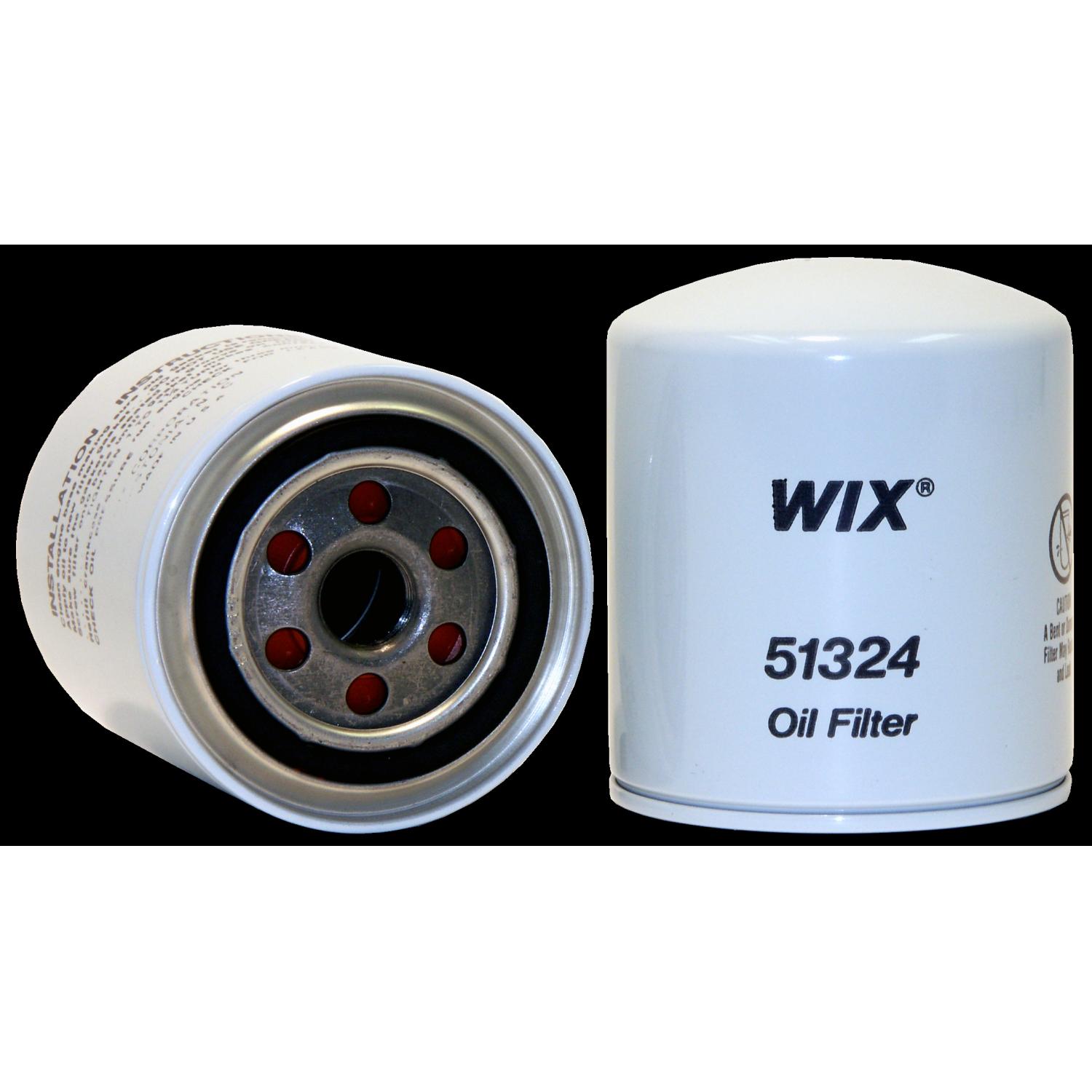 Wix 51324 Engine Oil Filter product image 1 of 3
