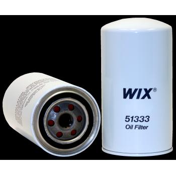 Wix 51333 - Engine Oil Filter Wix 51333 Engine Oil Filter product image 1 of 3