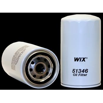 Wix 51346 - Engine Oil Filter Wix 51346 Engine Oil Filter product image 1 of 3