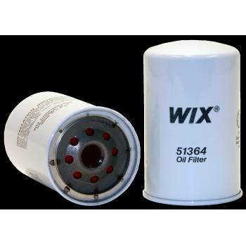 Wix 51364 Engine Oil Filter product image 1 of 3