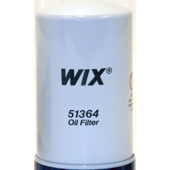 Wix 51364 Engine Oil Filter product image 2 of 3