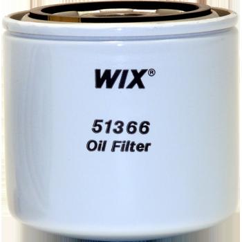 Wix 51366 Engine Oil Filter product image 2 of 3