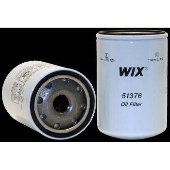 Wix 51376 - Engine Oil Filter Wix 51376 Engine Oil Filter product image 1 of 3