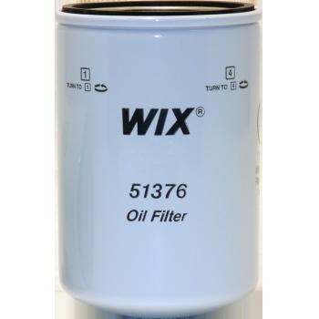Wix 51376 - Engine Oil Filter Wix 51376 Engine Oil Filter product image 2 of 3