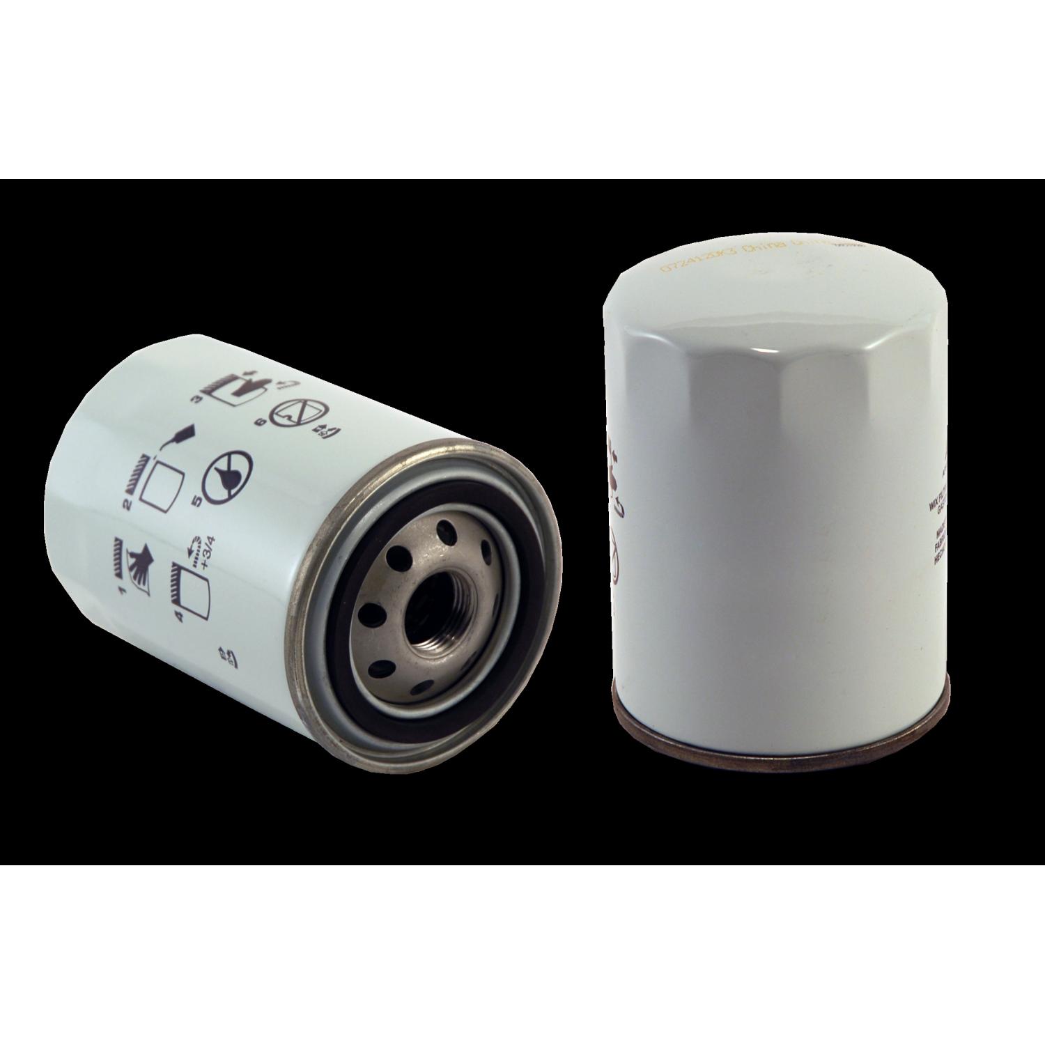 Wix 51383 - Engine Oil Filter Wix 51383 Engine Oil Filter product image 1 of 3