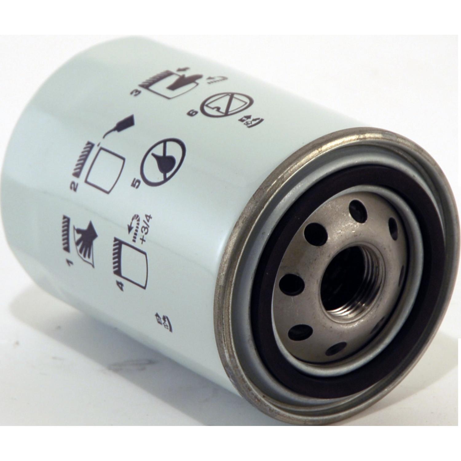 Wix 51383 - Engine Oil Filter Wix 51383 Engine Oil Filter product image 3 of 3