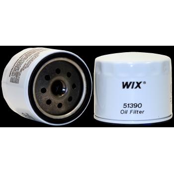Wix 51390 Engine Oil Filter product image 1 of 3