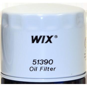 Wix 51390 Engine Oil Filter product image 2 of 3