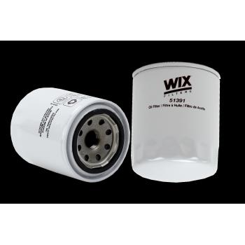 Wix 51391 Engine Oil Filter product image 1 of 3