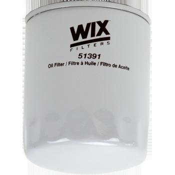 Wix 51391 Engine Oil Filter product image 2 of 3