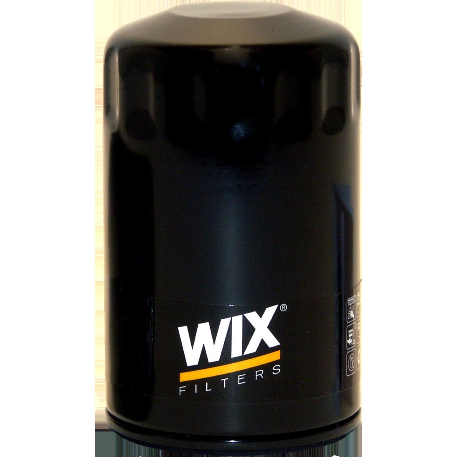 Wix 51516 Engine Oil Filter product image 2 of 3