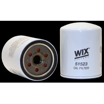 Wix 51523 - Engine Oil Filter Wix 51523 Engine Oil Filter product image 1 of 3