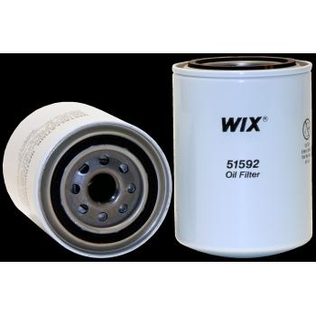 Wix 51592 Engine Oil Filter product image 1 of 3