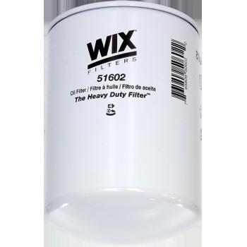 Wix 51602 - Engine Oil Filter Wix 51602 Engine Oil Filter product image 2 of 3