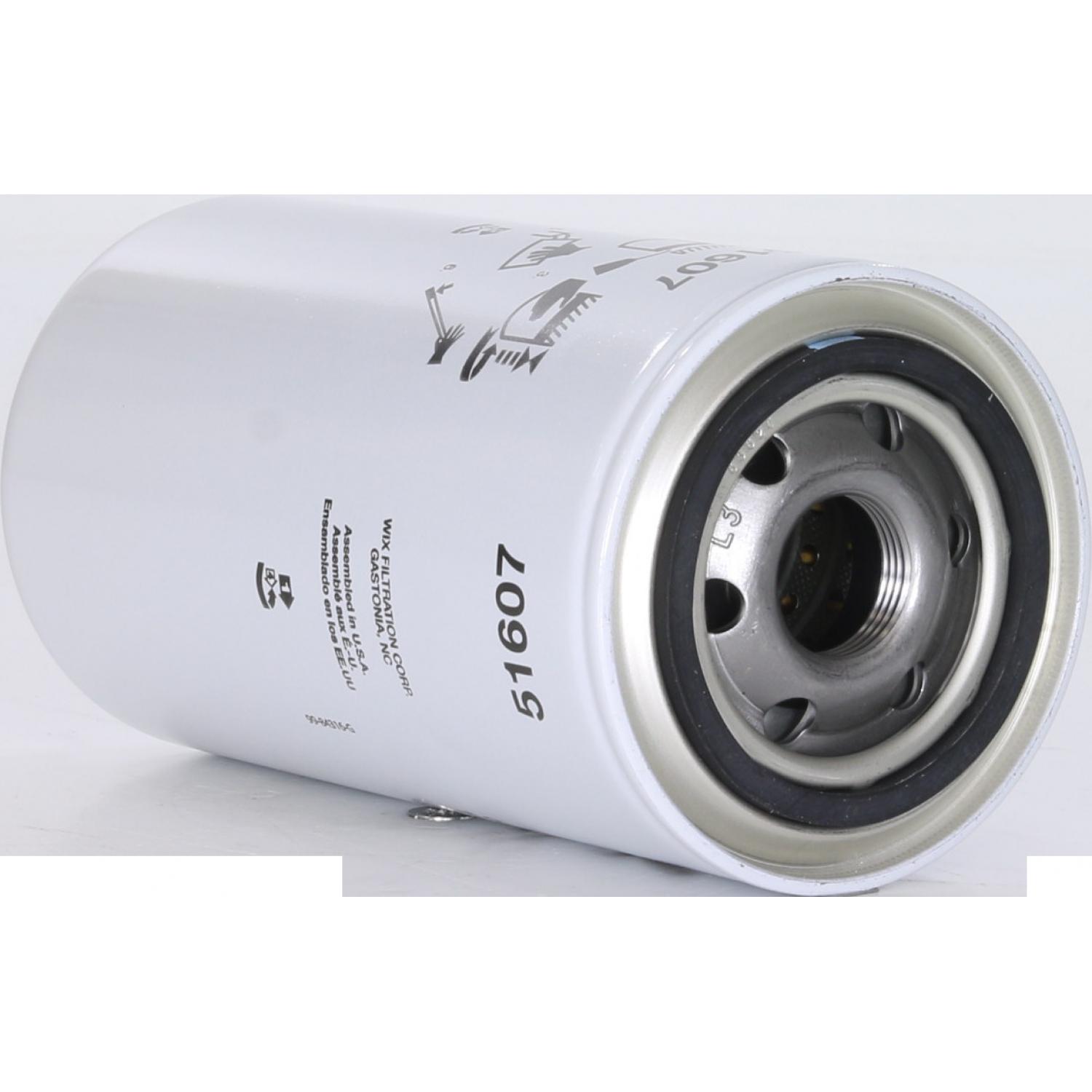Wix 51607 Engine Oil Filter product image 3 of 3