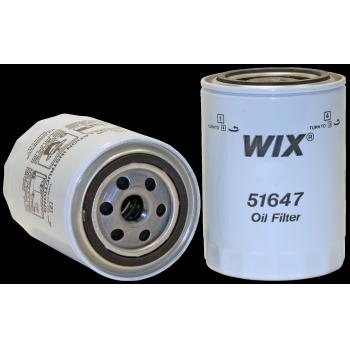 Wix 51647 Engine Oil Filter product image 1 of 3