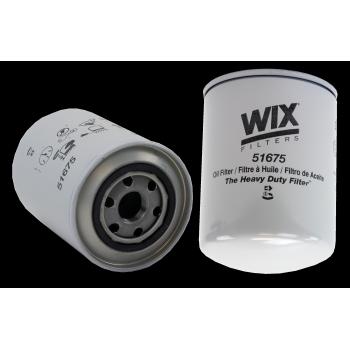 Wix 51675 Engine Oil Filter product image 1 of 3